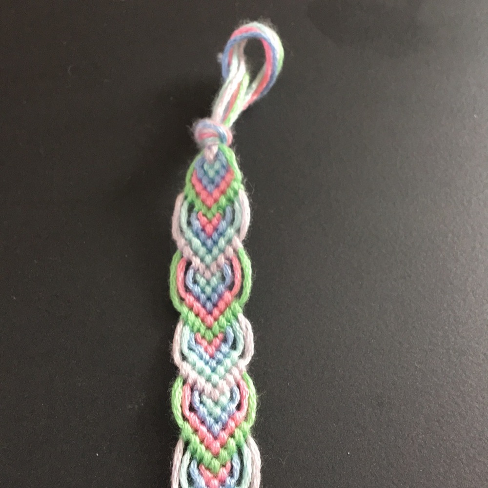 Handmade bracelet